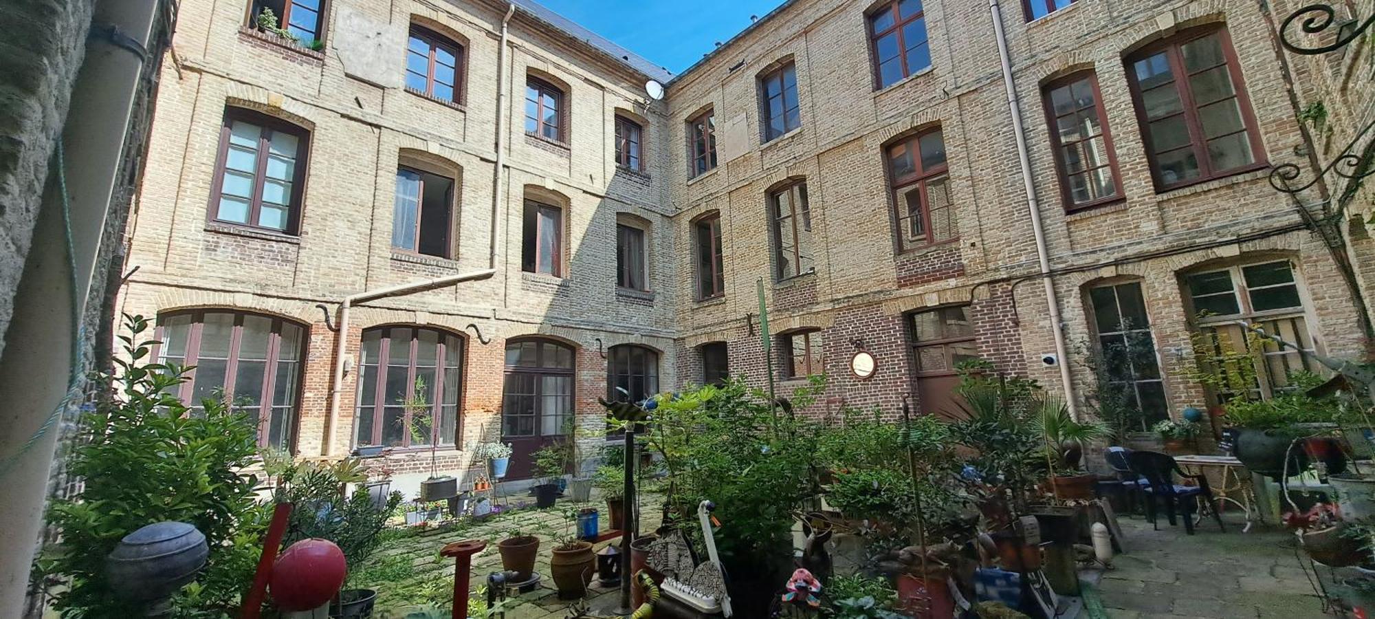 디에프 Le Bethencourt 아파트 외부 사진