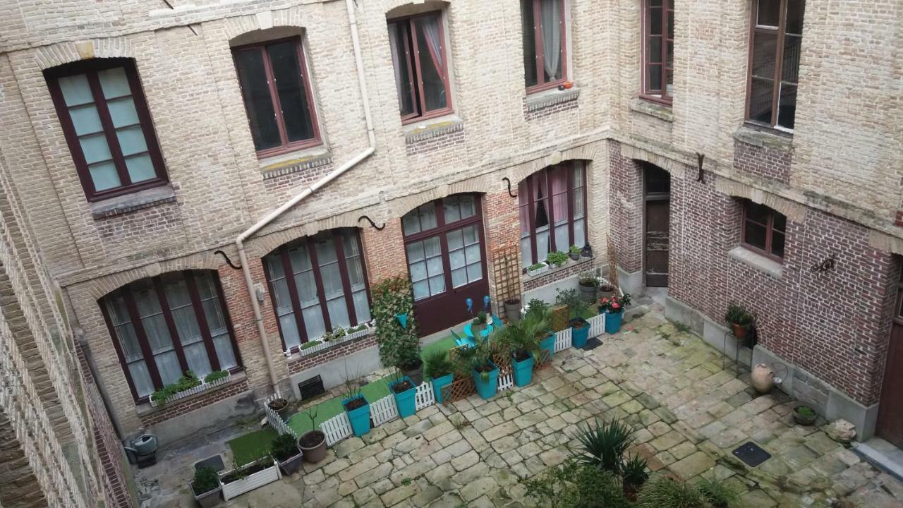 디에프 Le Bethencourt 아파트 외부 사진